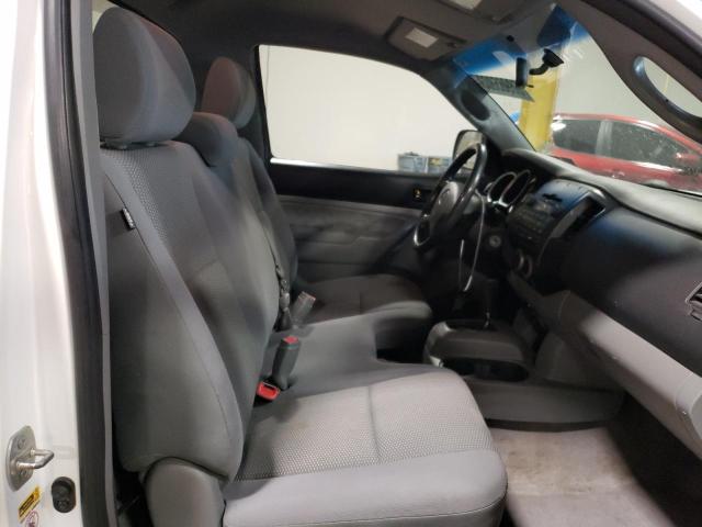 Photo 10 from auction – 2010 TOYOTA TACOMA with VIN 5TENX4CN3AZ746489