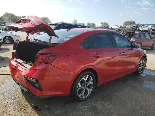 Photo 3 from auction – 2020 KIA FORTE FE with VIN 3KPF24ADXLE202188