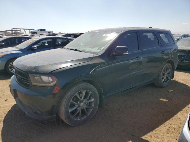 DODGE DURANGO R/ 2014 with VIN 1C4SDJCT4EC267379 - Photo from auction