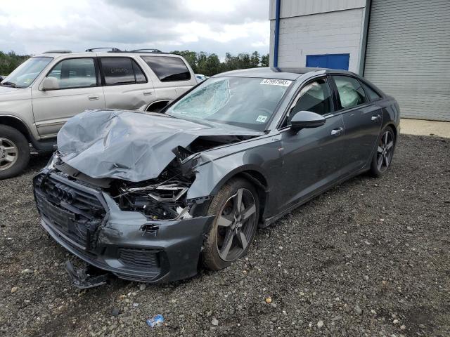 AUDI A6 PREMIUM 2021 with VIN WAUL2AF24MN012695 - Photo from auction