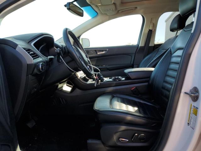 Photo 7 from auction – 2016 FORD EDGE SEL with VIN 2FMPK4J94GBC37916