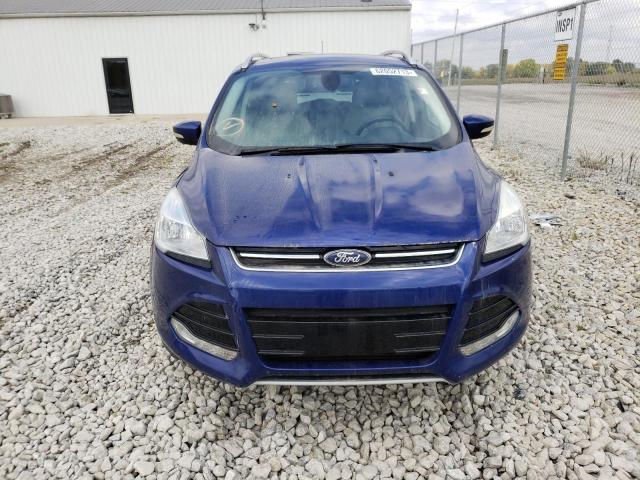 Photo 5 from auction – 2015 FORD ESCAPE TIT with VIN 1FMCU9J97FUA76279
