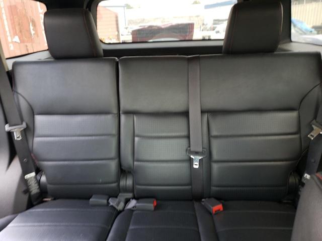 Photo 10 from auction – 2008 DODGE NITRO R/T with VIN 1D8GU586X8W268833