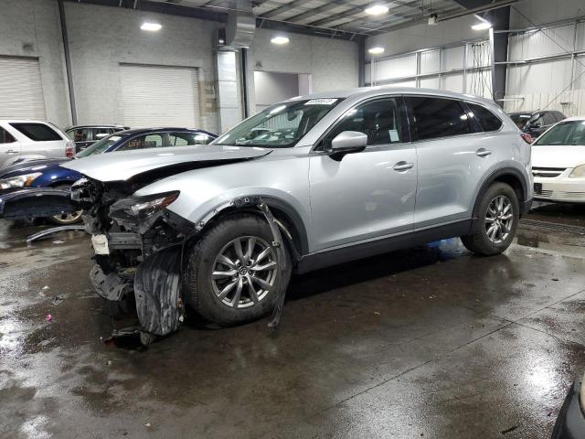 MAZDA CX-9 TOURI 2018 with VIN JM3TCBCY9J0224037 - Photo from auction
