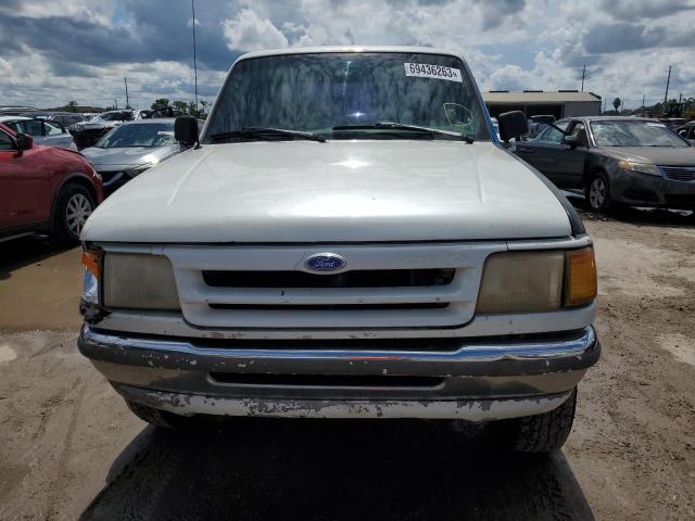 Photo 5 from auction – 1993 FORD RANGER with VIN 1FTCR10A6PUC96744