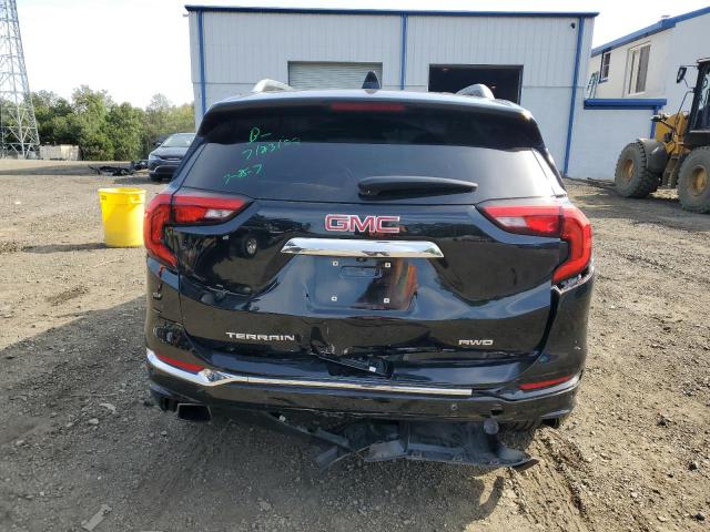 Photo 6 from auction – 2020 GMC TERRAIN DE with VIN 3GKALXEX4LL290510