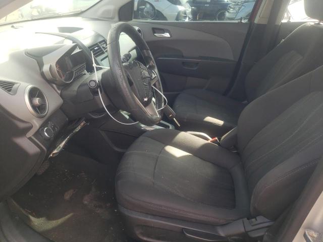 Photo 7 from auction – 2015 CHEVROLET SONIC LT with VIN 1G1JC6SH4F4220169