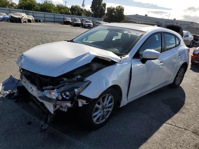 MAZDA 3 TOURING 2015 with VIN 3MZBM1L71FM157809 - Photo from auction