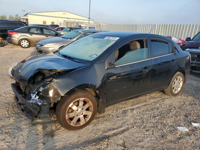 NISSAN SENTRA 2.0 2008 with VIN 3N1AB61E28L680075 - Photo from auction