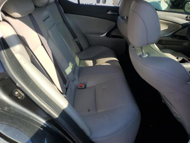 Photo 10 from auction – 2008 LEXUS IS 250 with VIN JTHBK262585082151