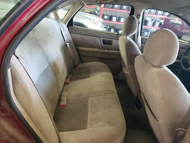 Photo 10 from auction – 2004 FORD TAURUS SE with VIN 1FAFP53UX4G136057