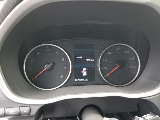 Снимка 9 от търг – 2020 MITSUBISHI ECLIPSE CR с VIN JA4AT3AAXLZ007102