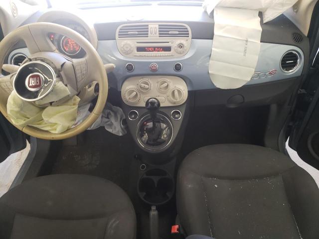 Photo 8 from auction – 2013 FIAT 500 POP with VIN 3C3CFFDR4DT646646