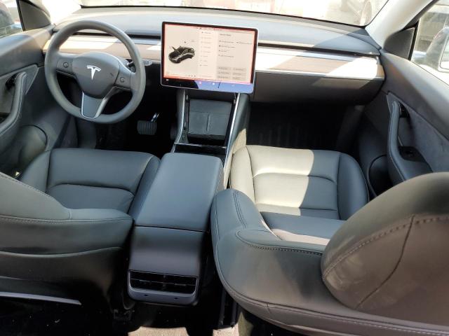 Photo 8 from auction – 2020 TESLA MODEL Y with VIN 5YJYGDEF4LF004769
