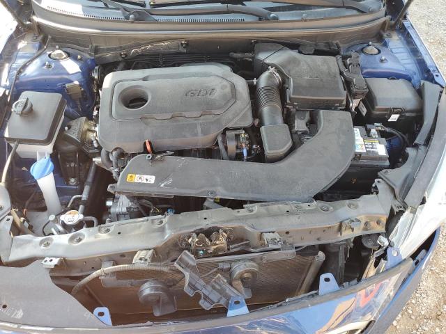 Photo 11 from auction – 2017 HYUNDAI SONATA SE with VIN 5NPE24AF2HH481085