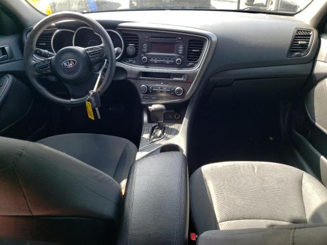 Photo 8 from auction – 2015 KIA OPTIMA LX with VIN KNAGM4A74F5642137