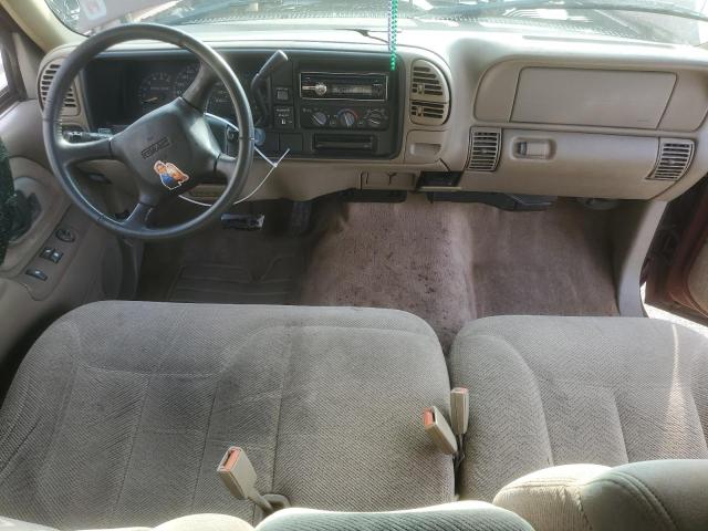 Photo 8 from auction – 1998 GMC SIERRA C15 with VIN 1GTEC19R9WR511098