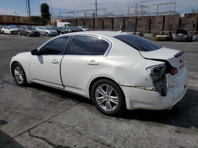 Photo 2 from auction – 2009 INFINITI G37 BASE with VIN JNKCV61E99M306386