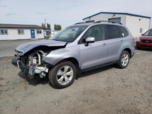 SUBARU FORESTER 2 2016 with VIN JF2SJADC8GH400532 - Photo from auction