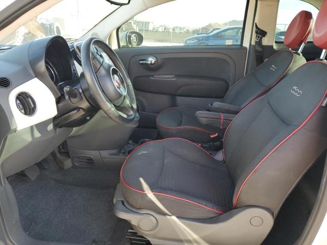 Photo 7 from auction – 2017 FIAT 500 POP with VIN 3C3CFFKR9HT535938