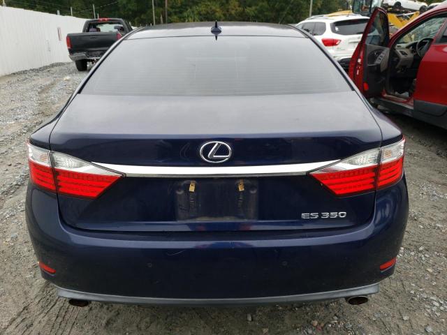 Photo 6 from auction – 2013 LEXUS ES 350 with VIN JTHBK1GG5D2026971
