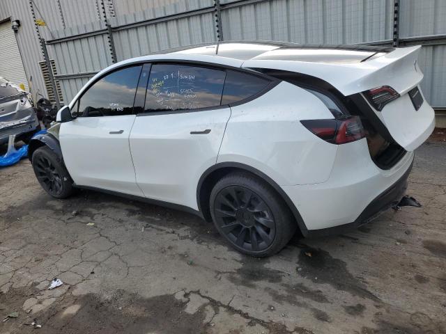 Photo 2 from auction – 2022 TESLA MODEL Y with VIN 7SAYGDEE9NA016636