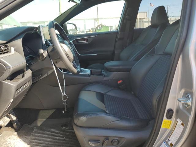 Photo 7 from auction – 2020 TOYOTA RAV4 XSE with VIN JTMEWRFV4LD549418