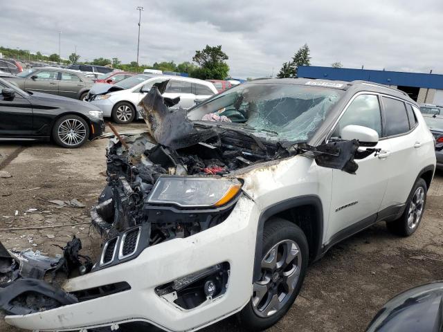 JEEP COMPASS LI 2021 с VIN 3C4NJDCB9MT530550 - Фото с аукциона
