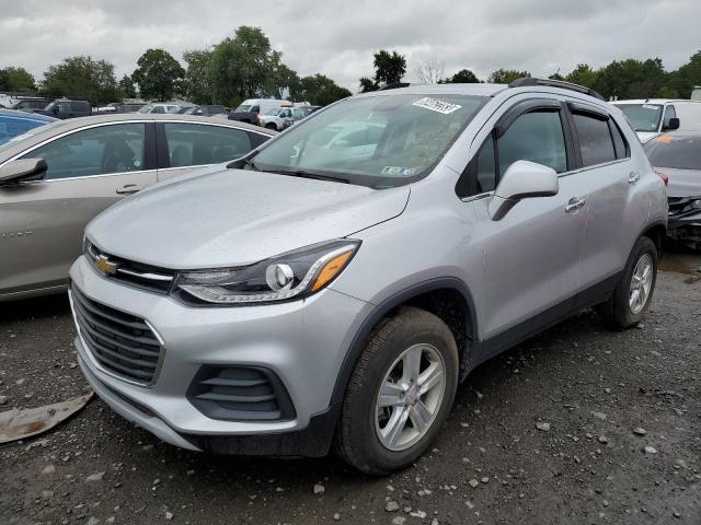 Photo 1 from auction – 2020 CHEVROLET TRAX 1LT with VIN KL7CJPSB4LB028956