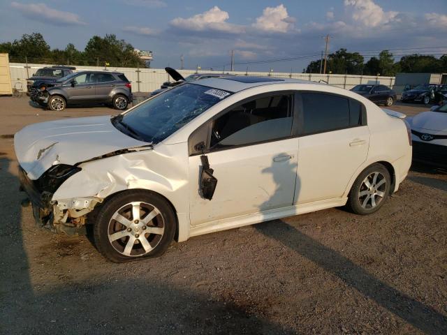 Photo 1 from auction – 2012 NISSAN SENTRA 2.0 with VIN 3N1AB6AP6CL780500