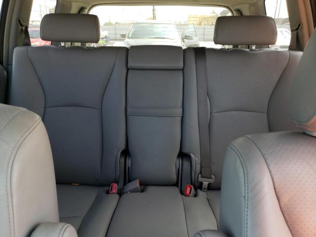 Photo 10 from auction – 2007 TOYOTA HIGHLANDER with VIN JTEEP21A770216633