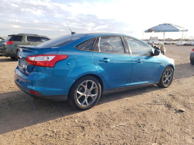 Photo 3 from auction – 2014 FORD FOCUS SE with VIN 1FADP3F23EL111435