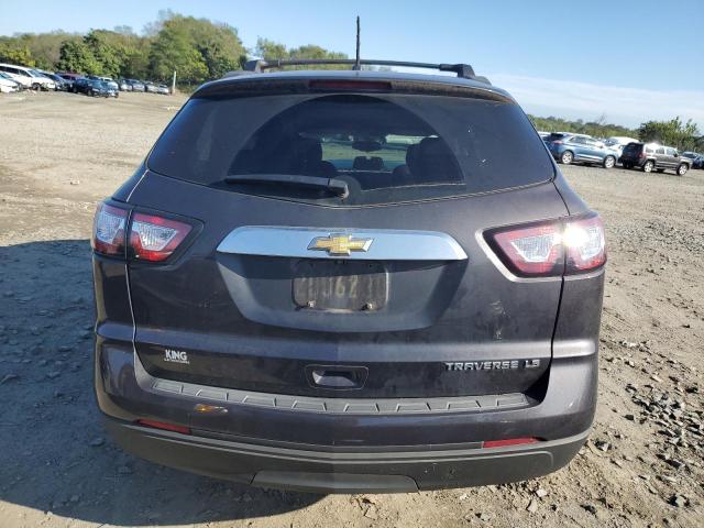 Photo 6 from auction – 2014 CHEVROLET TRAVERSE L with VIN 1GNKRFKD3EJ336770