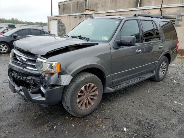 FORD EXPEDITION 2016 with VIN 1FMJU1JT1GEF37282 - Photo from auction