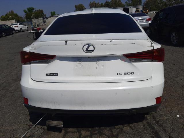 Photo 6 from auction – 2018 LEXUS IS300 with VIN JTHBA1D25J5068689