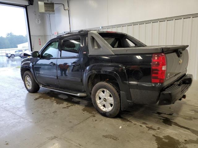 Photo 2 from auction – 2010 CHEVROLET AVALANCHE with VIN 3GNVKFE07AG122676
