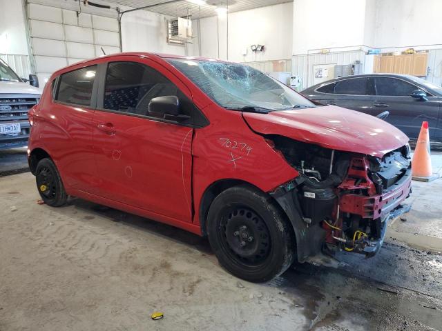 Photo 4 from auction – 2019 CHEVROLET SPARK LS with VIN KL8CB6SA4KC814761