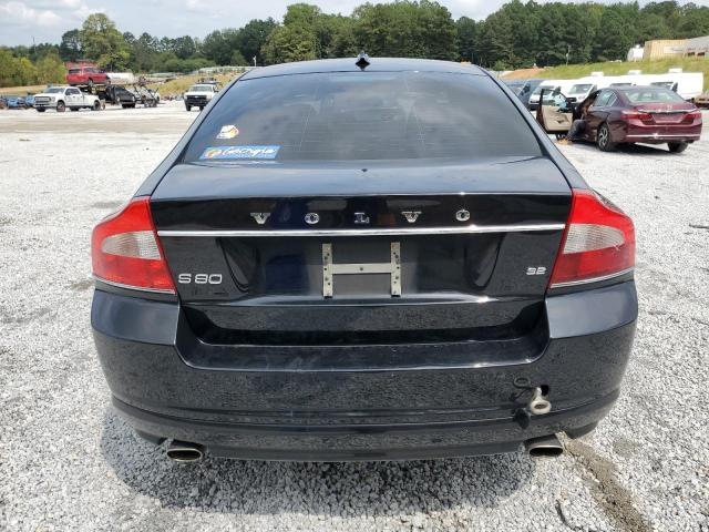 Photo 6 from auction – 2010 VOLVO S80 3.2 with VIN YV1982AS5A1119163
