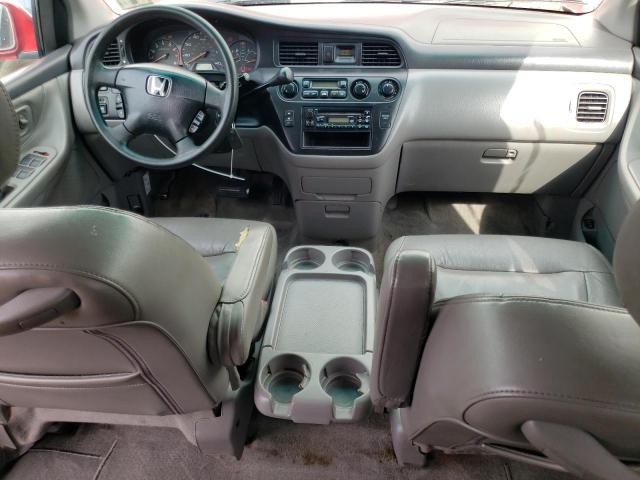 Photo 8 from auction – 2003 HONDA ODYSSEY EX with VIN 5FNRL18923B135896