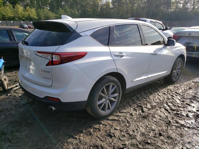 Photo 3 from auction – 2021 ACURA RDX TECHNO with VIN 5J8TC2H52ML013113