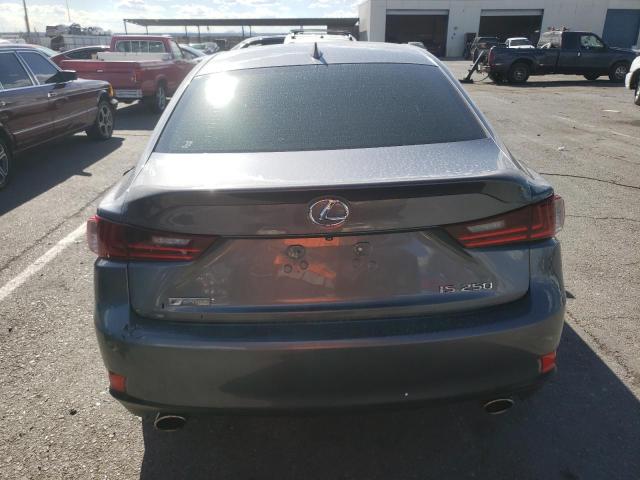 Photo 6 from auction – 2015 LEXUS IS 250 with VIN JTHBF1D2XF5073878