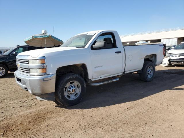 CHEVROLET SILVERADO 2016 with VIN 1GC0KUEG4GZ175476 - Photo from auction