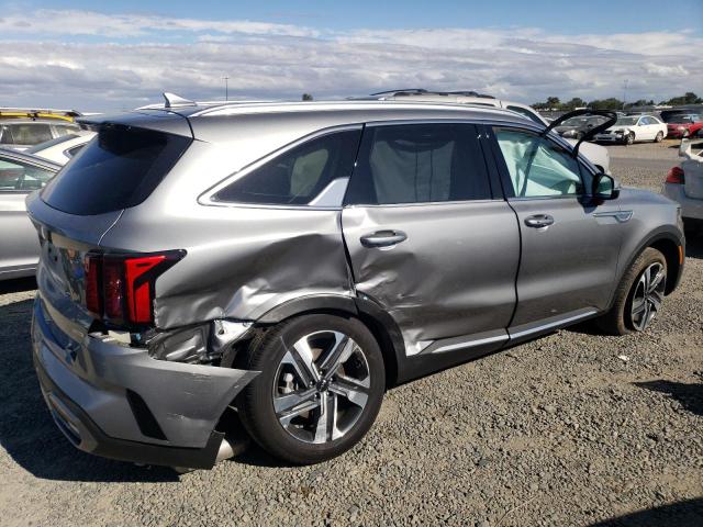 Photo 3 from auction – 2023 KIA SORENTO EX with VIN KNDRHDLG3P5144428
