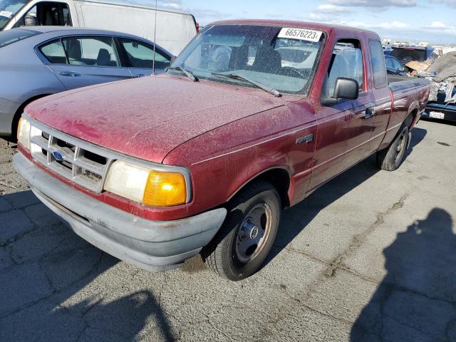 FORD RANGER SUP 1993 with VIN 1FTCR14X5PPA79747 - Photo from auction