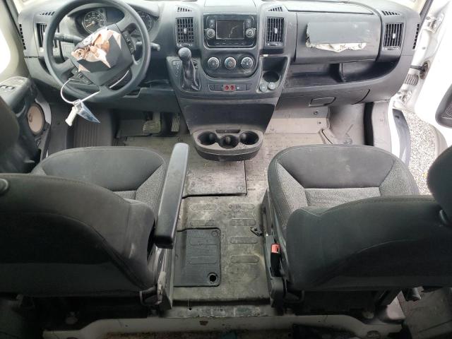 Photo 8 from auction – 2020 RAM PROMASTER with VIN 3C6TRVBG6LE127140