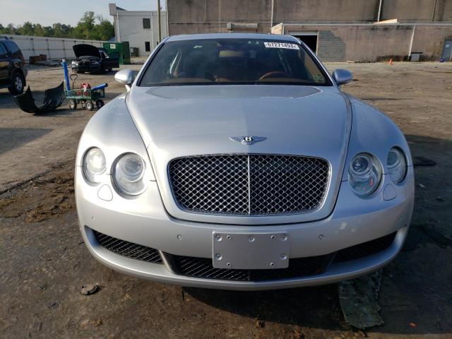 Photo 5 from auction – 2006 BENTLEY CONTINENTA with VIN SCBBR53W96C039739