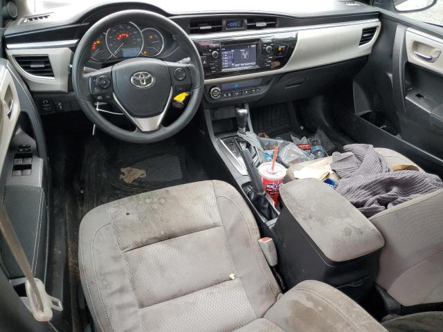 Photo 8 from auction – 2015 TOYOTA COROLLA L with VIN 2T1BURHE1FC249147