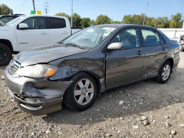 TOYOTA COROLLA CE 2008 with VIN 2T1BR32E38C913006 - Photo from auction