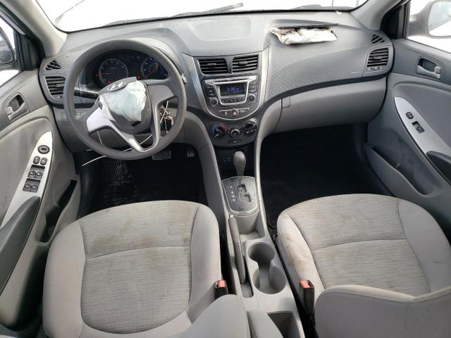 Photo 8 from auction – 2017 HYUNDAI ACCENT SE with VIN KMHCT4AE4HU267499