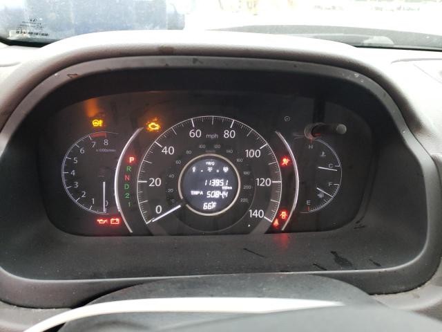 Photo 9 from auction – 2013 HONDA CR-V EX with VIN 5J6RM3H55DL043258